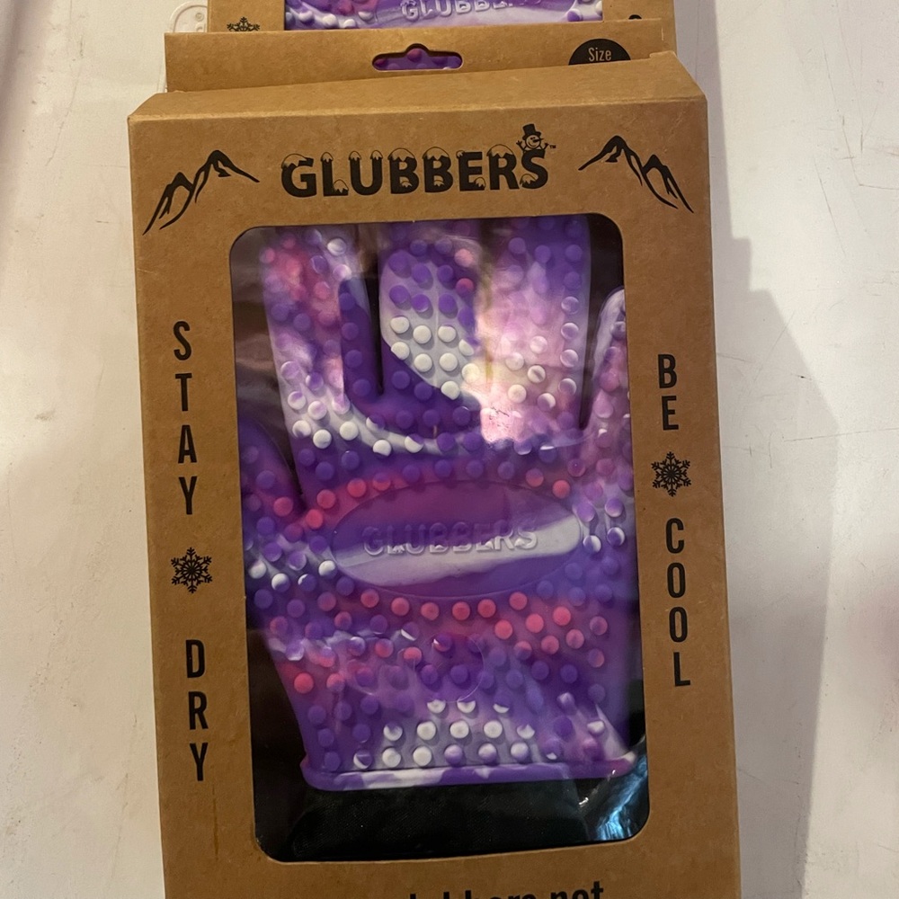 Glubbers stay dry gloves